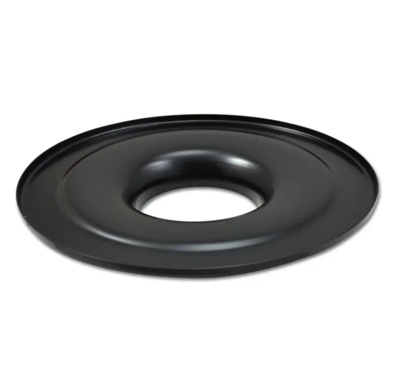 BLACK FLAT BASE ONLY FOR AIR CLEANER