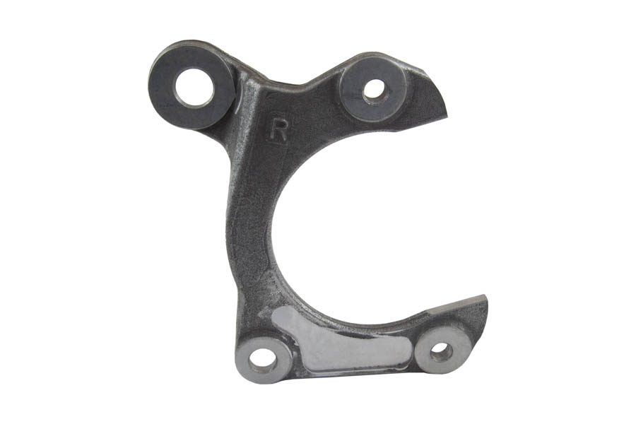 RIGHT LW BRAKE BRACKET FOR 3 PC SPINDLE