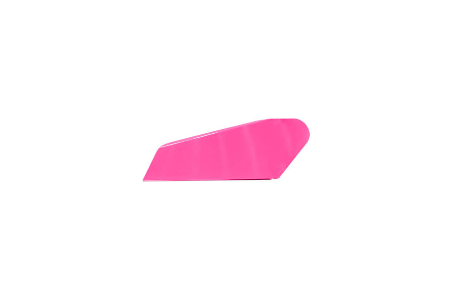 FLO PINK RIGHT SPOILER SIDE